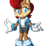 Sally Acorn redesign (revision)