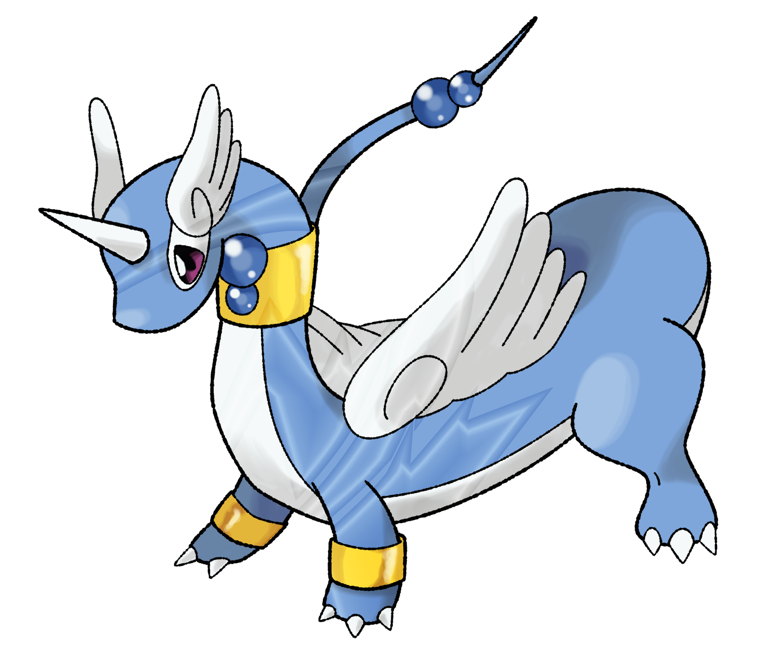 Dragonair Alternate Evolution