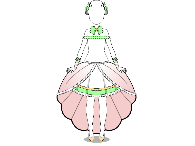 Spring Princess Spring princess |Export| by Mel-cham on DeviantArt