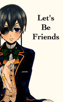 Let's Be Friends