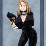 Ochako the boob hunter P17