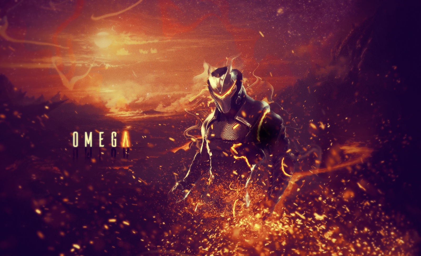 Omega Fortnite Wallpaper By Boniito24 On Deviantart Omega Fortnite Wallpaper By Boniito24 On Deviantart