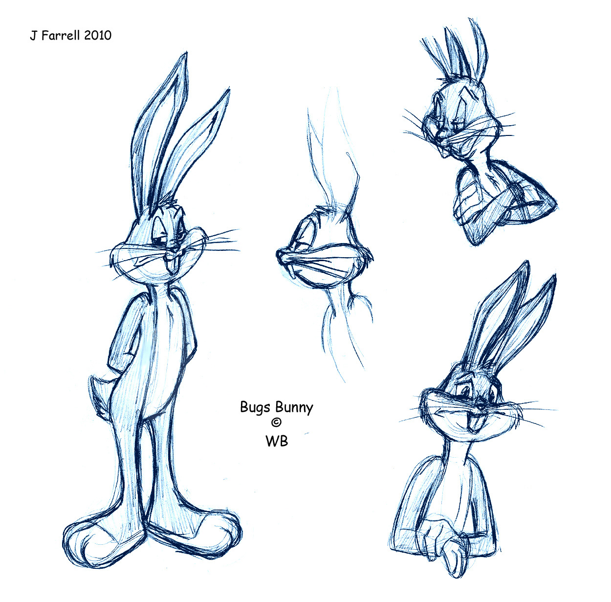 Bugs Bunny