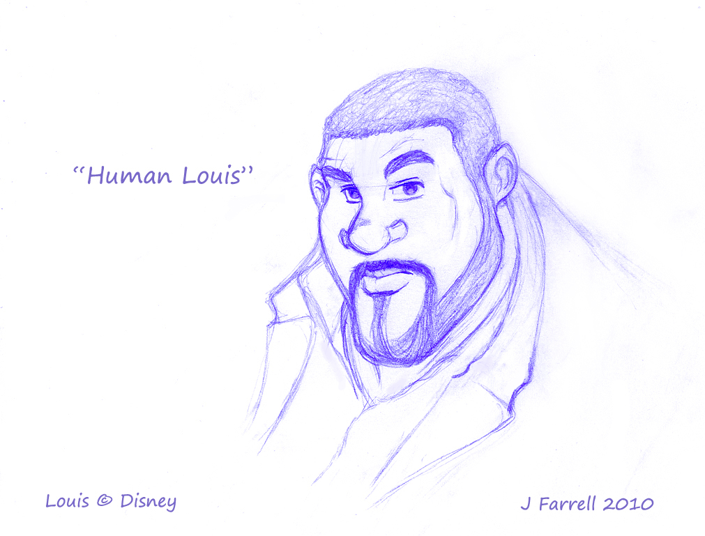 Human Louis