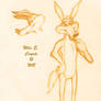 Wile E. Coyote Concept