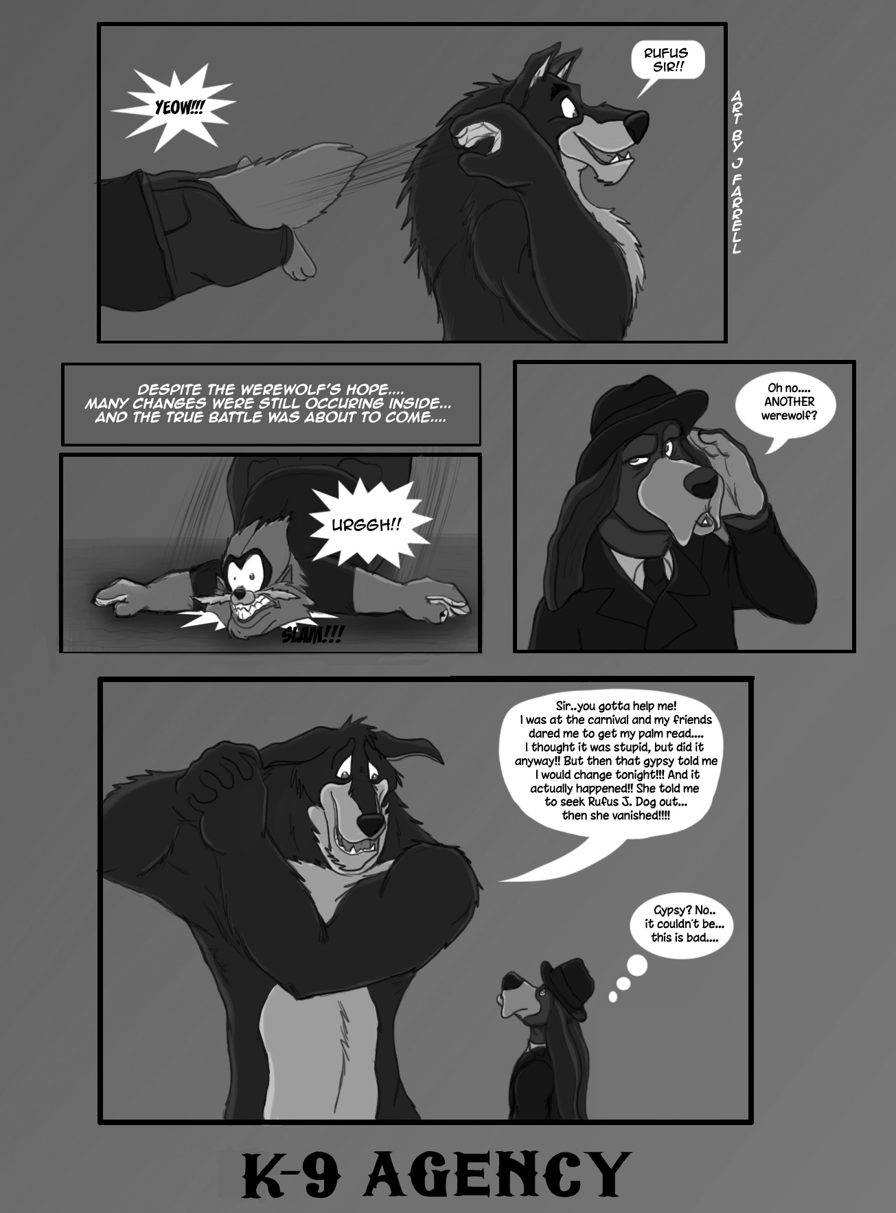 K-9 Agency Page 6