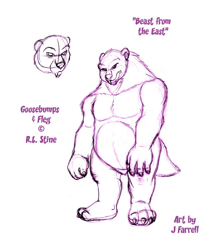 Fleg The Beast From The East By Darkmane On Deviantart Fleg The Beast From The East By Darkmane On Deviantart