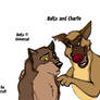 Balto and Charlie Color