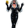 Commission: BLACK CAT