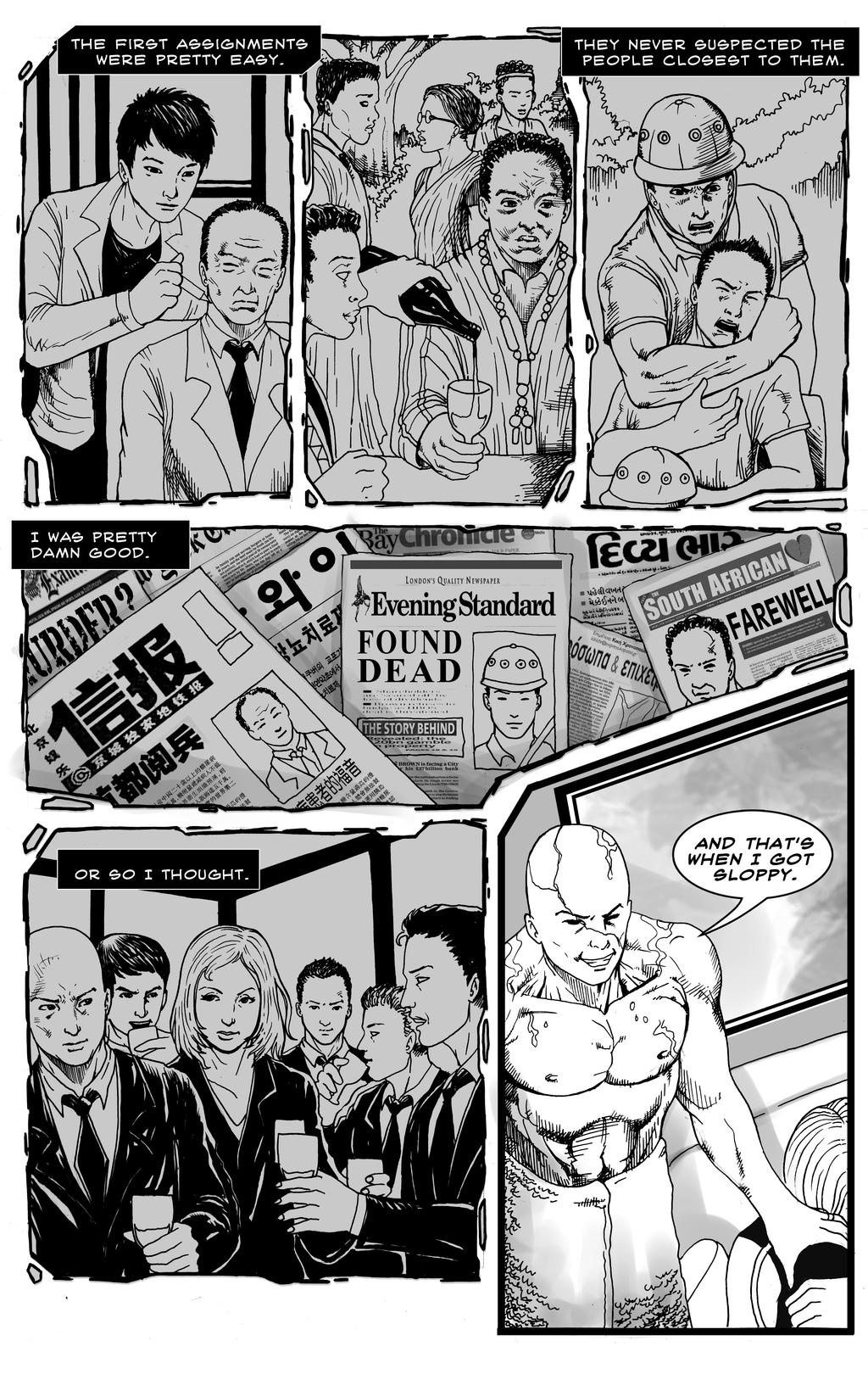Webcomics Deviantart The Device _ webcomics_3 of 10 by johnbecaro on DeviantArt