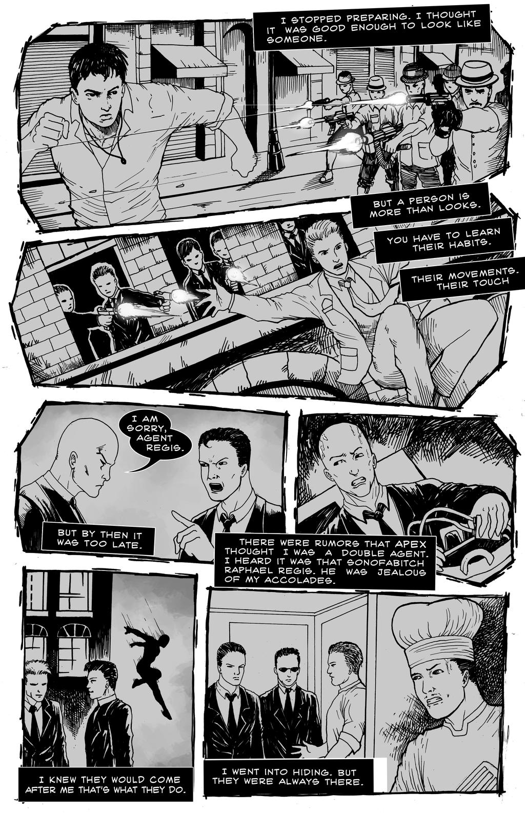 Webcomics Deviantart The Device _ webcomics_4 of 10 by johnbecaro on DeviantArt