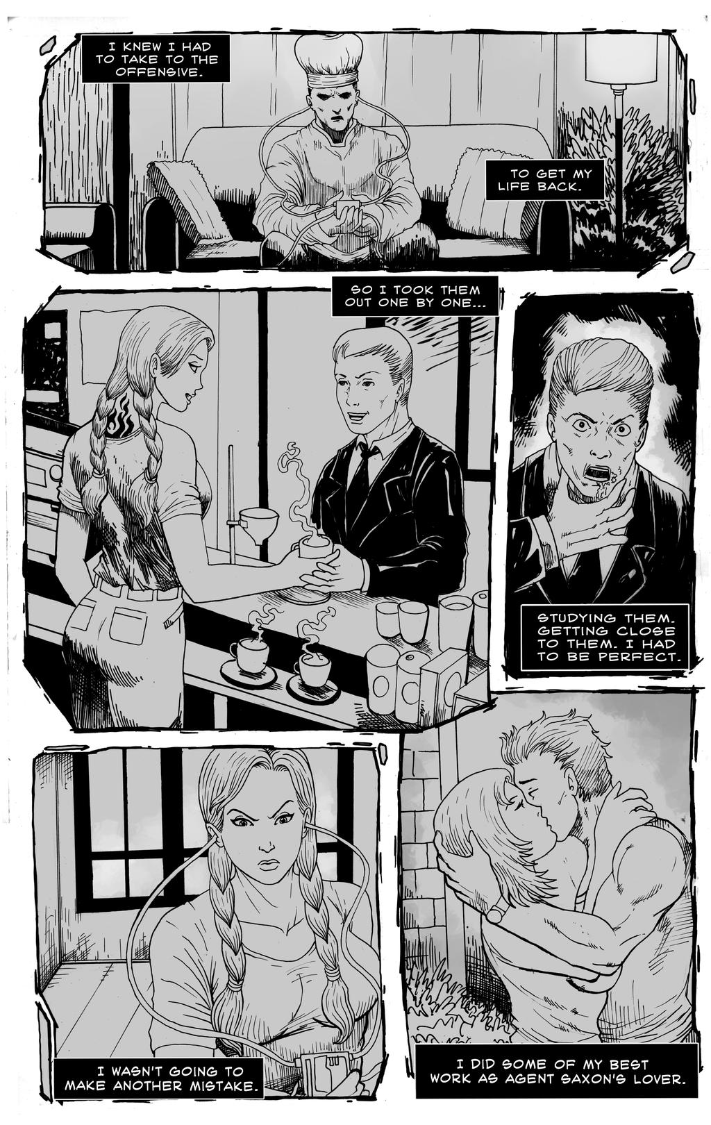 Webcomics Deviantart The Device _ webcomics_5 of 10 by johnbecaro on DeviantArt
