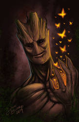 Groot artjam