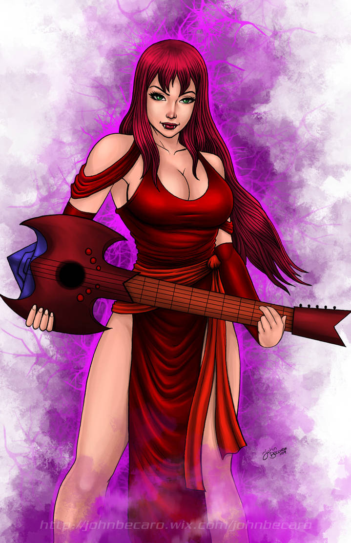 P Commission Thorn by johnbecaro on DeviantArt