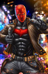 REDHOOD by johnbecaro