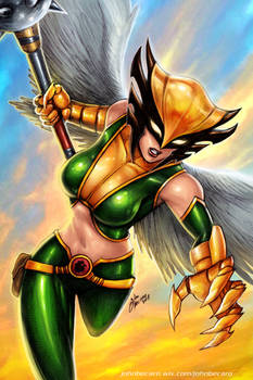Hawkgirl