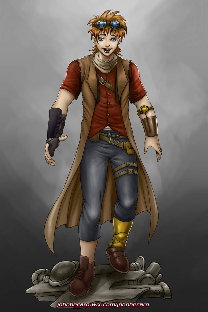 Blood 083 Deviantart Commission for Bloodrose83 by johnbecaro on DeviantArt