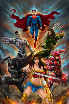 JUSTICE LEAGUE SnyderCut is Happening