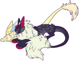 Commission: GypsyLynx #2