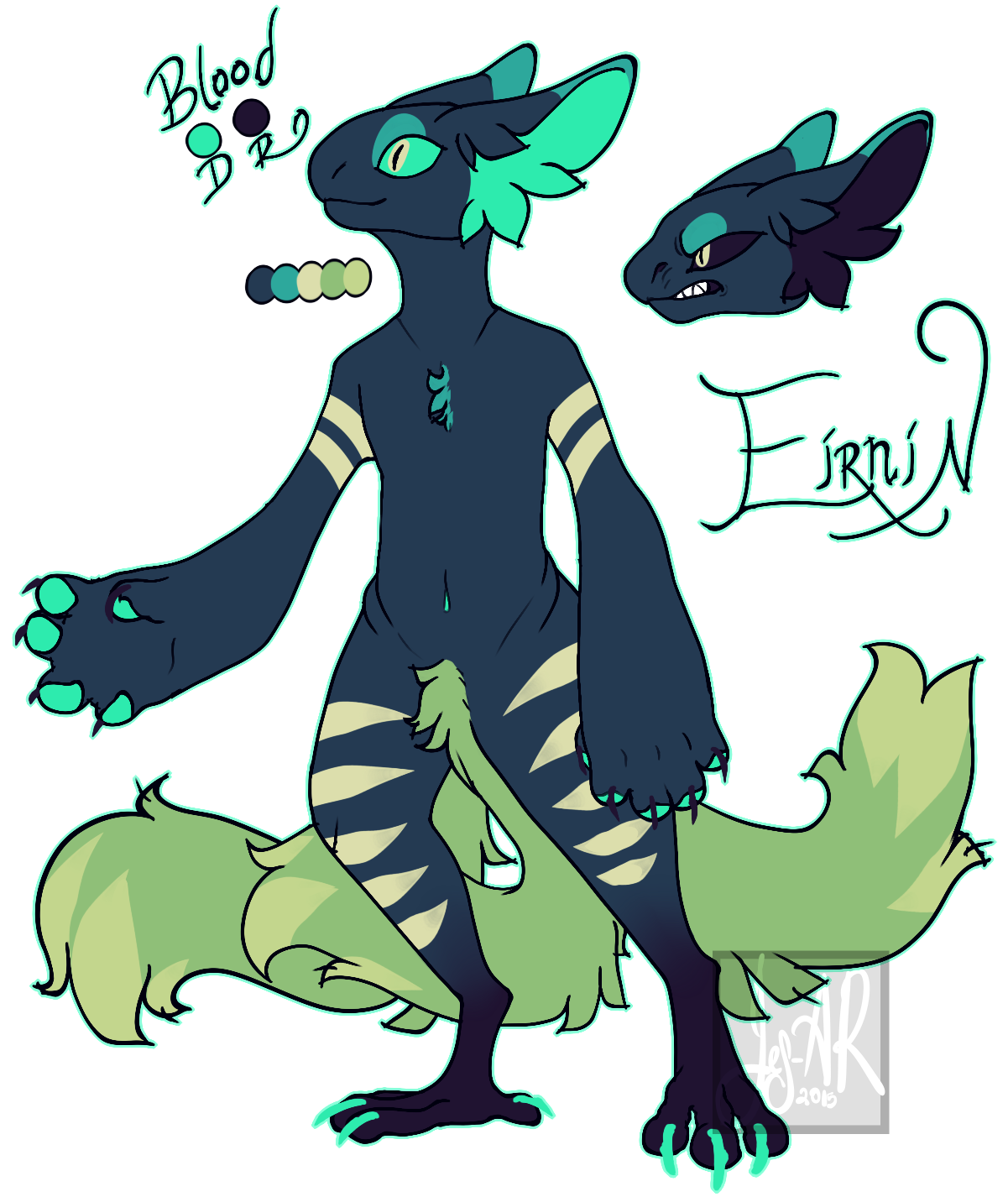 New Ref: Eirnin