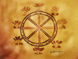 Wiccan year