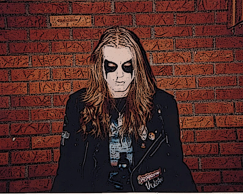 Per Yngve Ohlin aka Dead - MAYHEM by KejtRose on DeviantArt