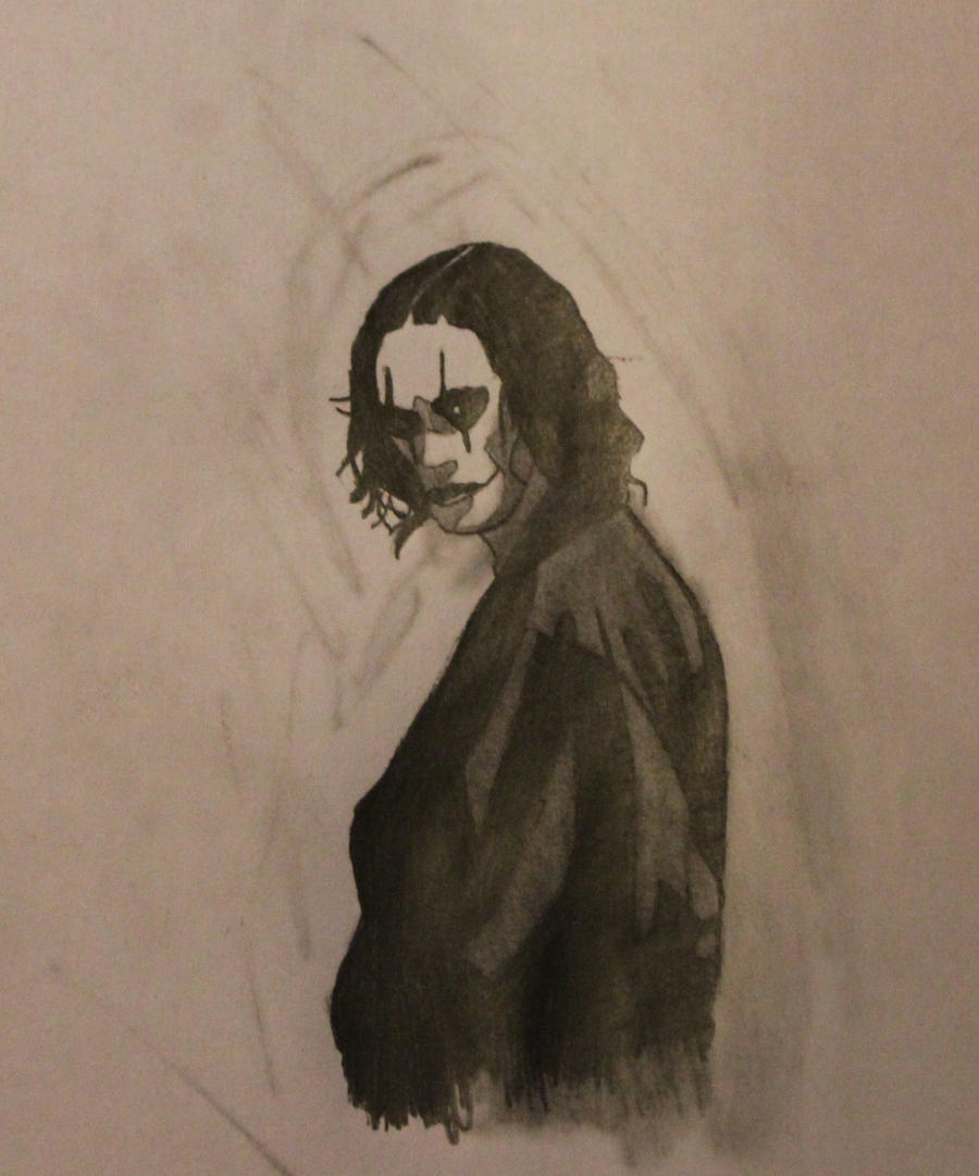 Brandon Lee The Crow