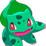 Pokemon Bulbasaur Pop Art