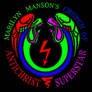 the Church of the Antichrist Superstar  pop art