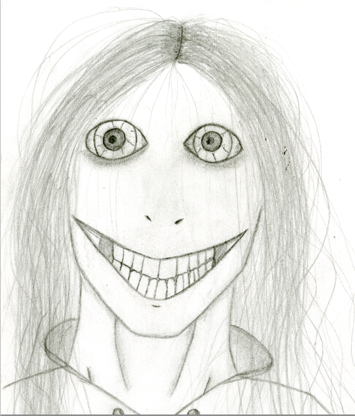 Jeff the Killer sketch