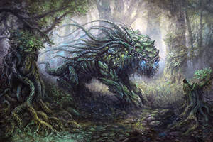 Forest Dragon