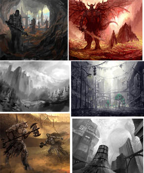 yonaz - Professional, Digital Artist | DeviantArt