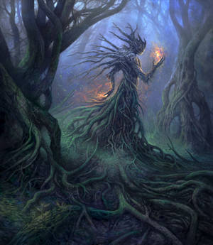 God of the Forest