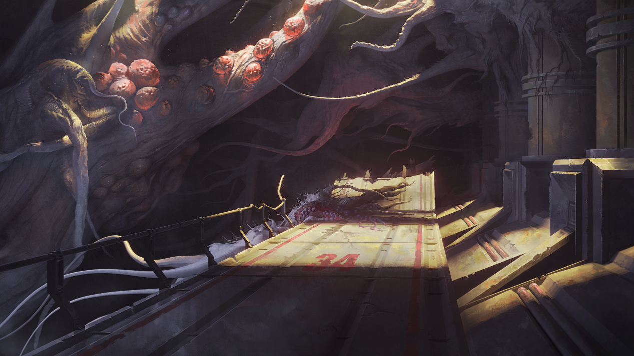 Infestation by yonaz on DeviantArt