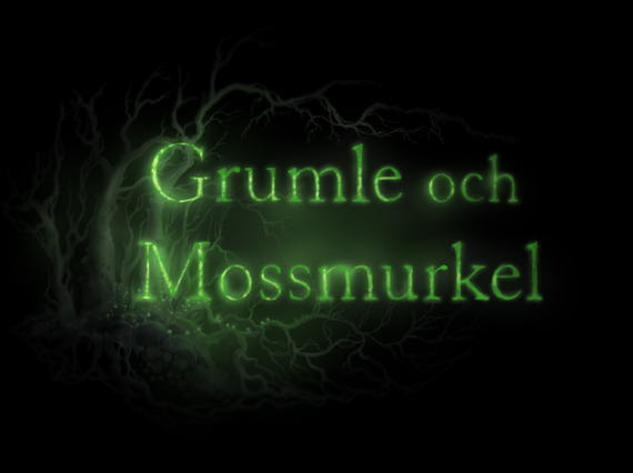 Grumle och Mossmurkel