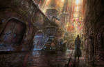 streetlights by yonaz