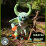 Mr. Trick DnD Quasit 01
