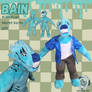 Bain Plush