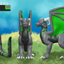 Wyrm Reference Sheet