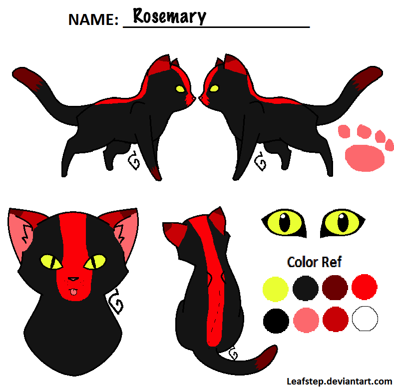 Rosemary reference