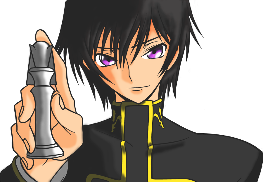 Lelouch - Checkmate