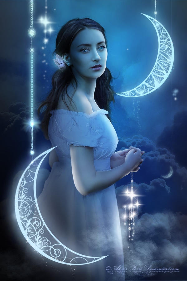 Lei e la Notte by FrostAlexis Lei e la Notte by FrostAlexis