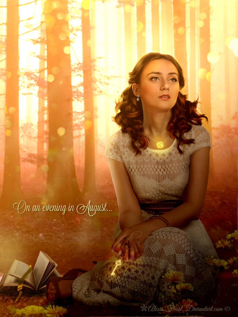 On an Evening in August by FrostAlexis On an Evening in August by FrostAlexis