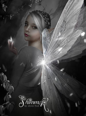 Shimmerfly by FrostAlexis Shimmerfly by FrostAlexis