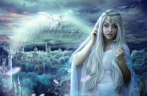 Of Elves And Dragons by FrostAlexis Of Elves And Dragons by FrostAlexis
