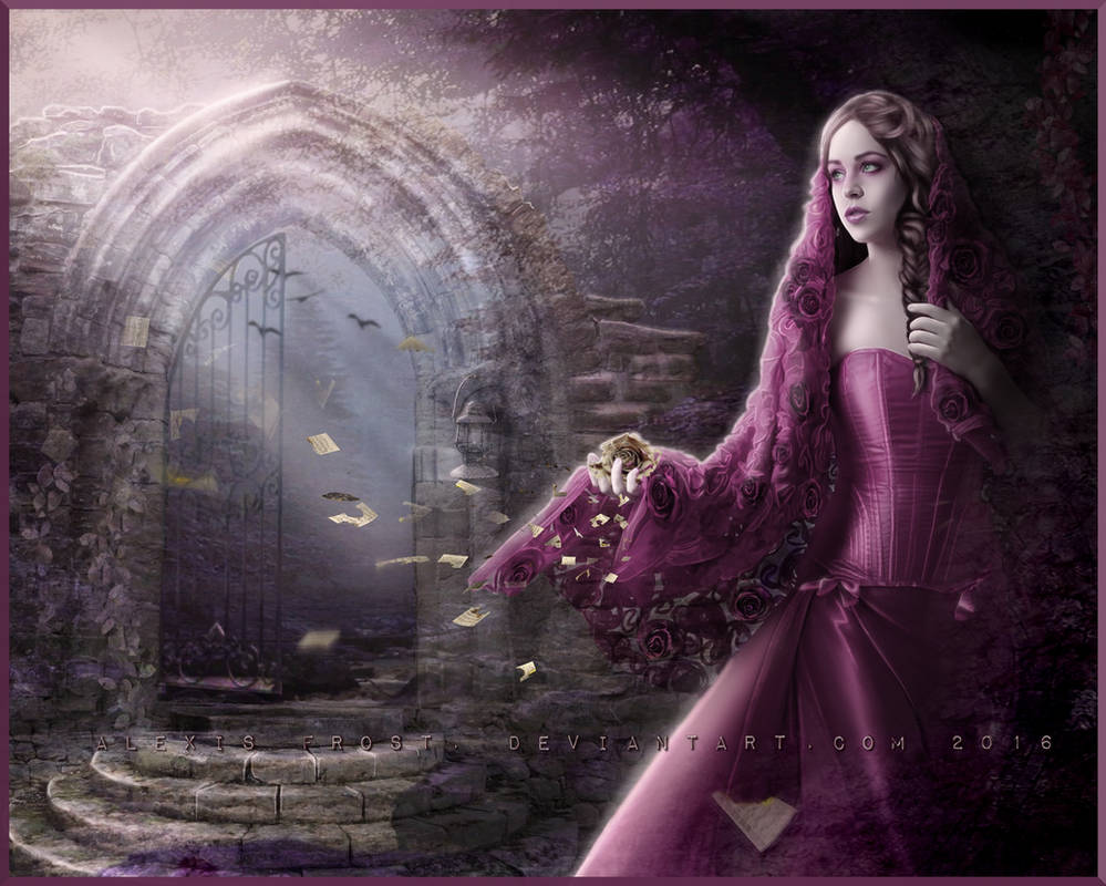 Of All That Has Been by FrostAlexis Of All That Has Been by FrostAlexis