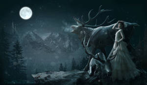 The Calling by FrostAlexis The Calling by FrostAlexis