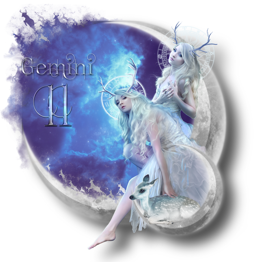 Gemini by FrostAlexis