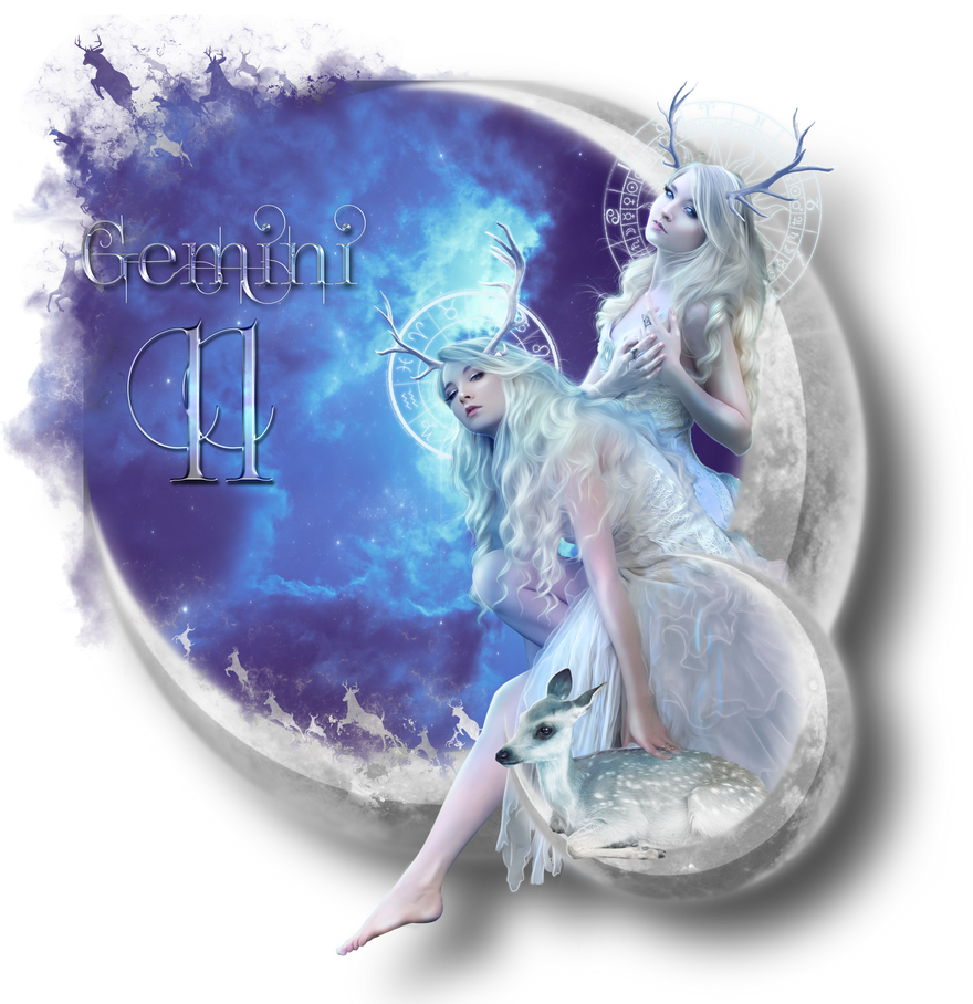 Gemini by FrostAlexis Gemini by FrostAlexis