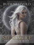 Stealing Ice (Book Cover) (Sold)